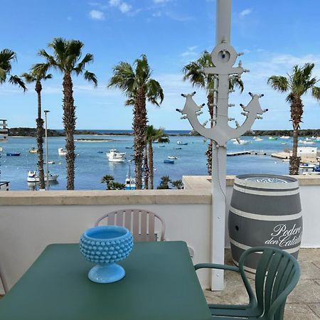 Casa Clementina Rooms Vista Mare 切萨雷奥港 外观 照片