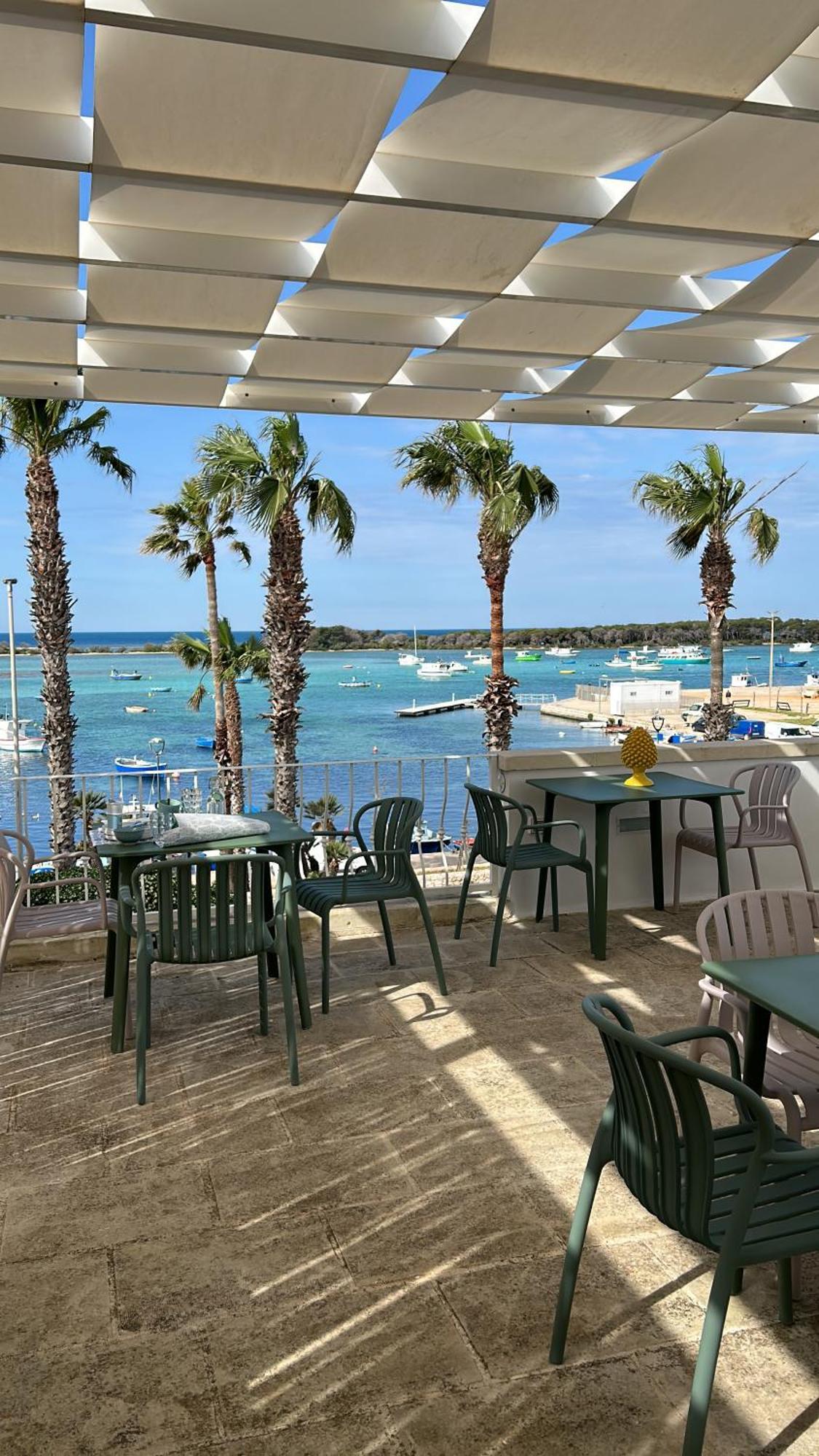 Casa Clementina Rooms Vista Mare 切萨雷奥港 外观 照片